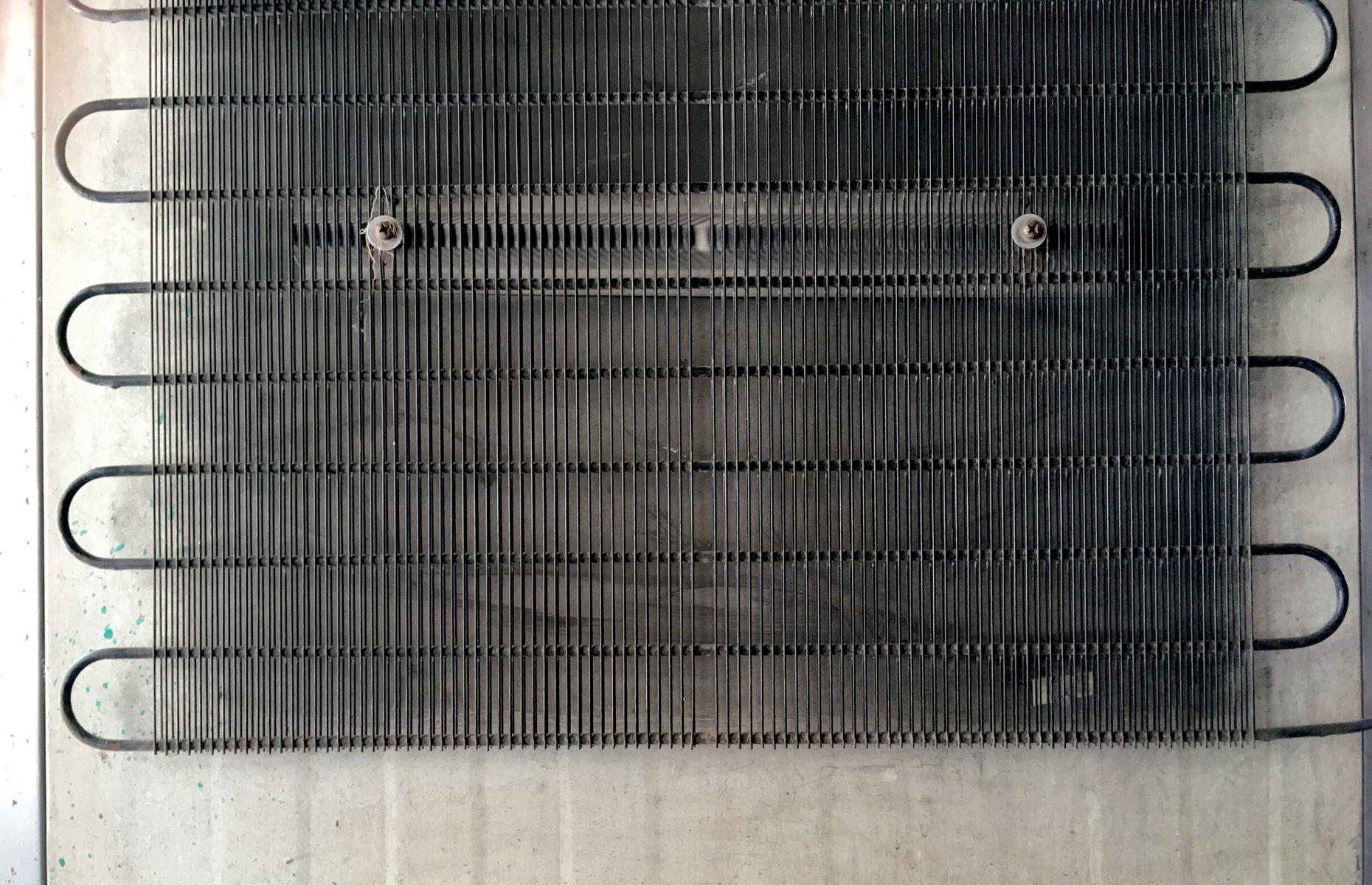 Abandoning refrigerator coils